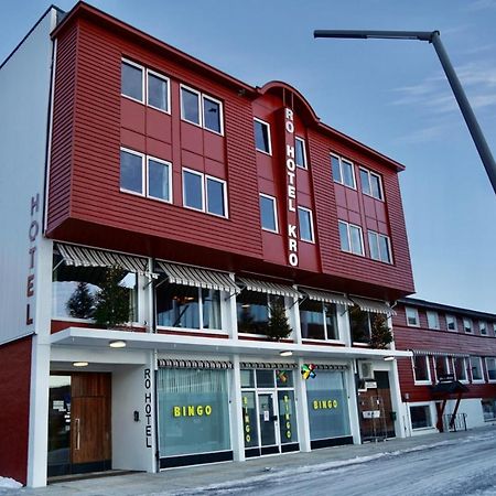 Ro Hotel Geilo Ngoại thất bức ảnh