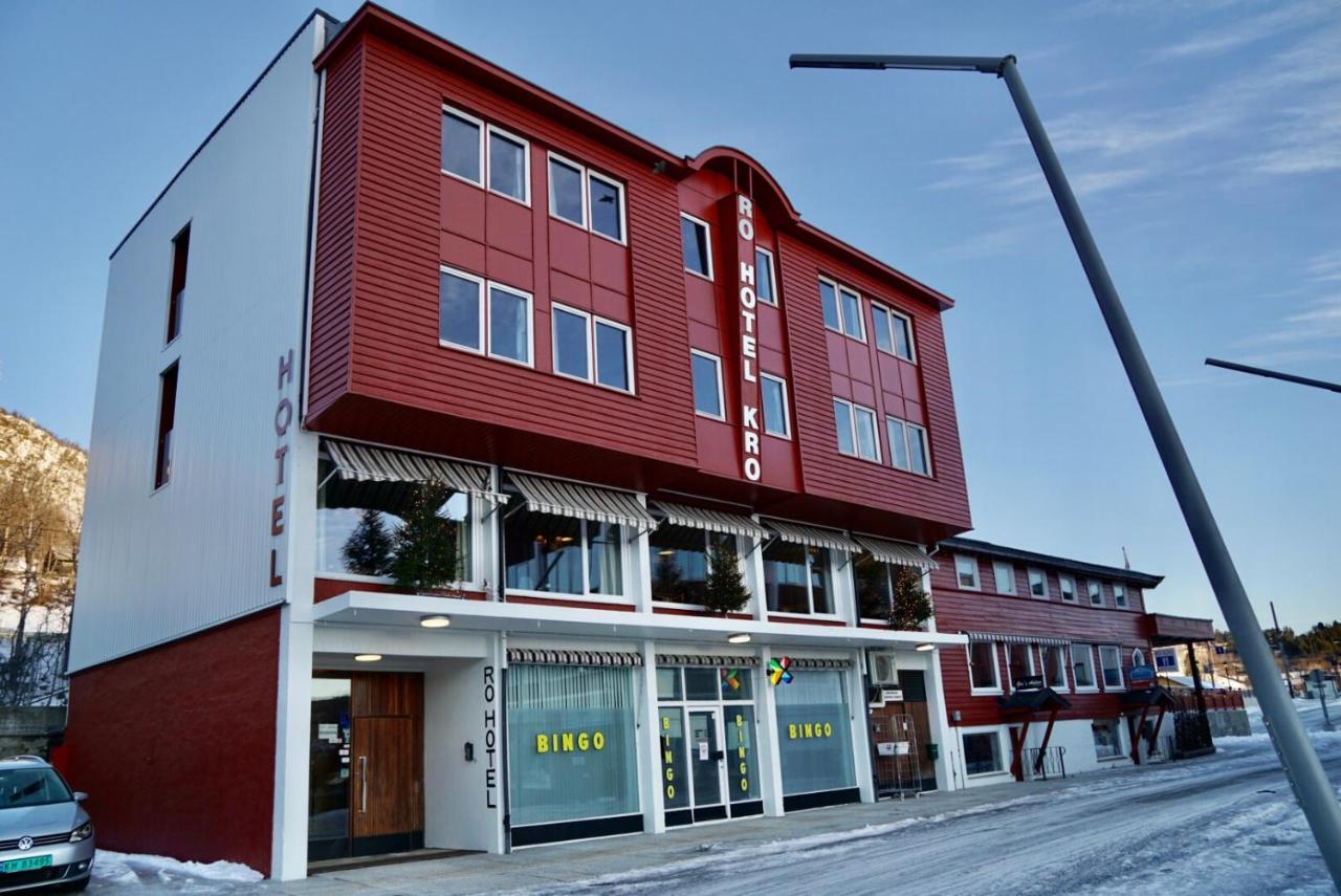 Ro Hotel Geilo Ngoại thất bức ảnh