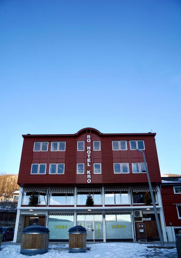 Ro Hotel Geilo Ngoại thất bức ảnh